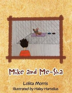 Front cover_Mike And Me-sha