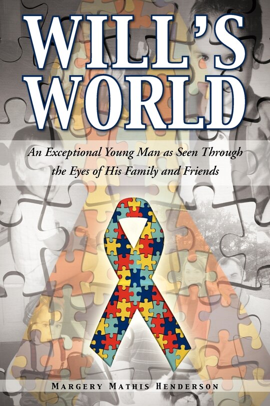 Front cover_Will's World