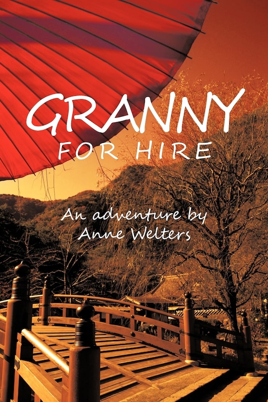 Front cover_Granny For Hire