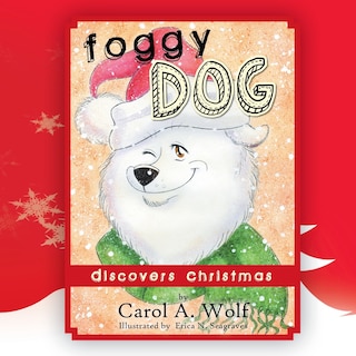 Couverture_Foggy Dog Discovers Christmas
