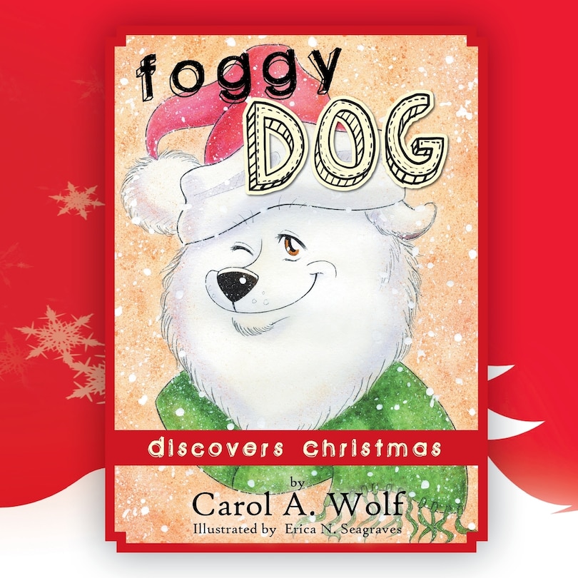 Couverture_Foggy Dog Discovers Christmas