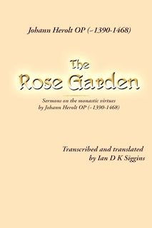 Front cover_The Rose Garden