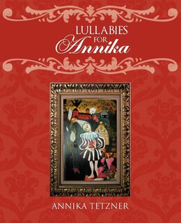 Front cover_Lullabies For Annika