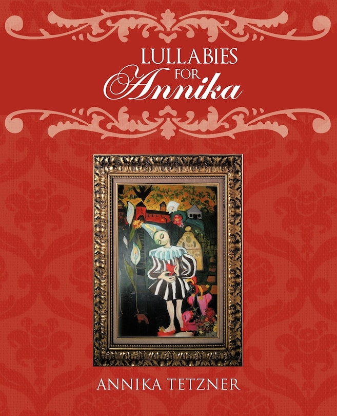 Front cover_Lullabies For Annika