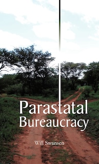 Front cover_Parastatal Bureaucracy