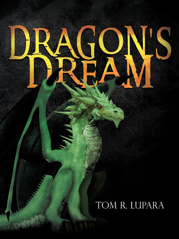Front cover_Dragon's Dream