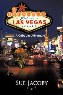 Front cover_The Sneakies In Las Vegas