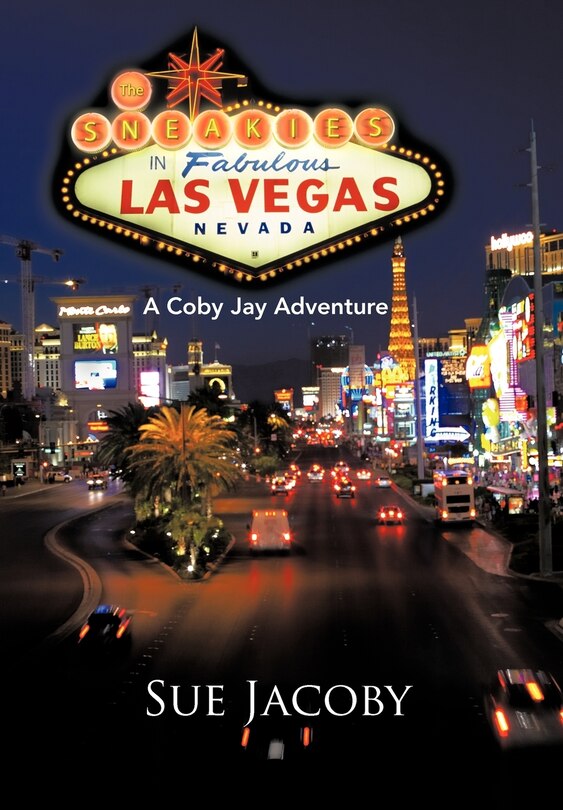 Front cover_The Sneakies In Las Vegas