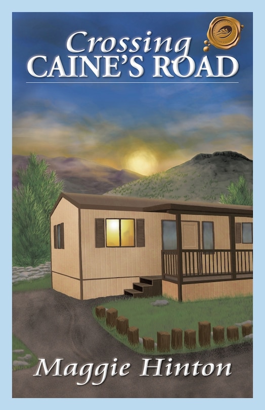 Front cover_Crossing Caine's Road