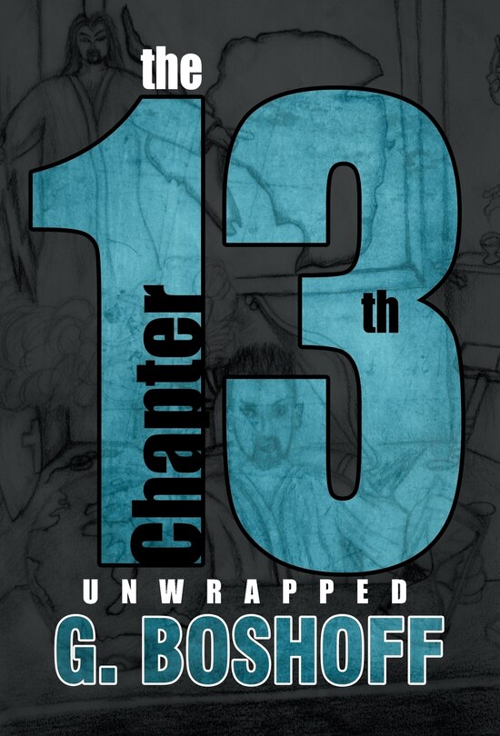 Front cover_The 13th Chapter