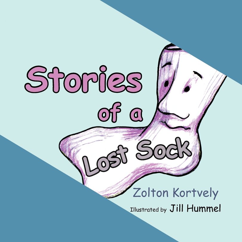 Front cover_Stories Of A Lost Sock