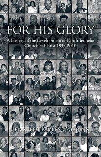 Couverture_For His Glory