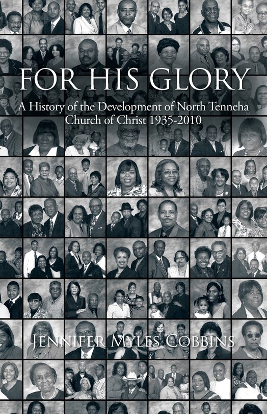 Couverture_For His Glory