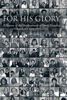 Front cover_For His Glory