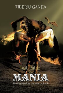 Front cover_Last Battle For Mania
