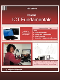 Couverture_Concise Ict Fundamentals Volume Two