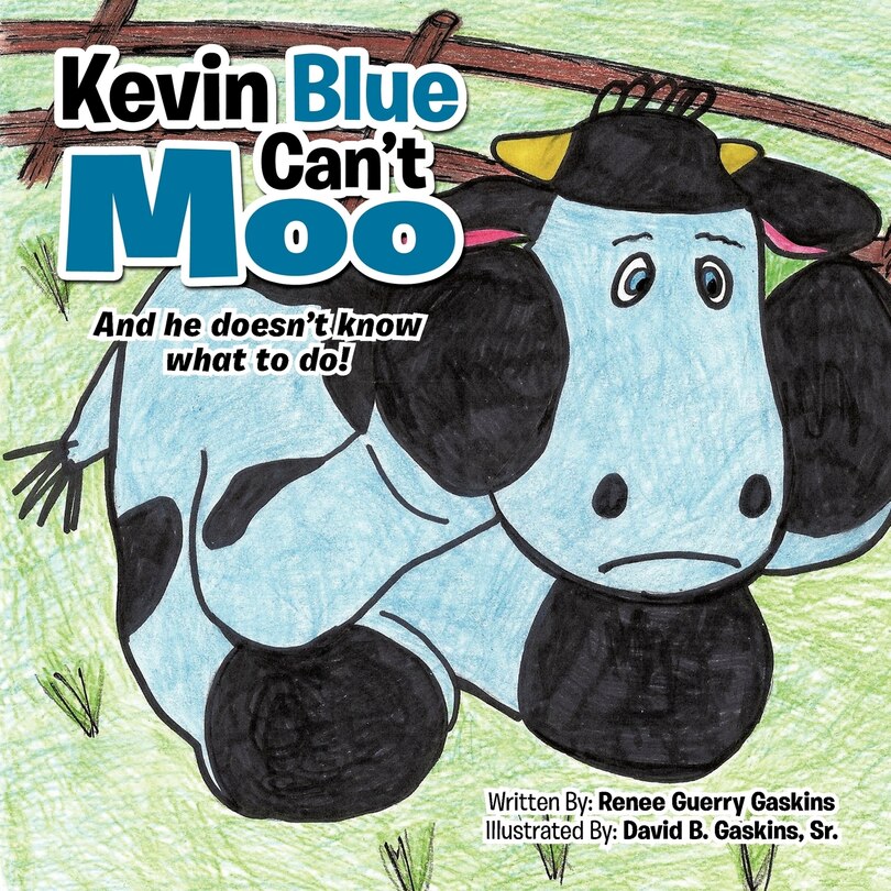 Couverture_Kevin Blue Can't Moo