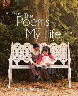 Couverture_92 Years - The Poems Of My Life