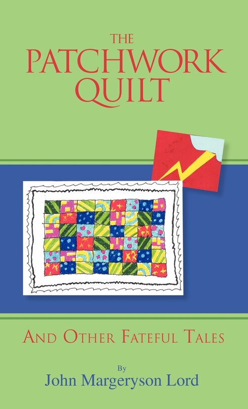 Couverture_The Patchwork Quilt