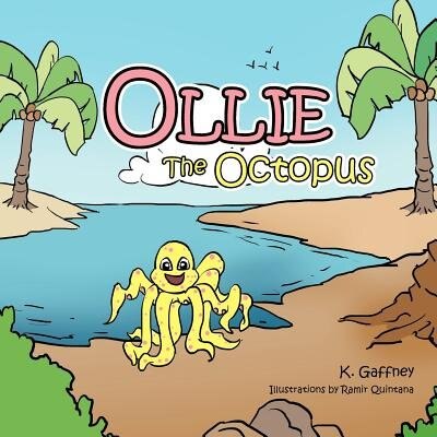 Ollie The Octopus