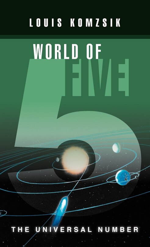 Couverture_World Of Five