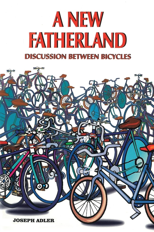 Front cover_A New Fatherland