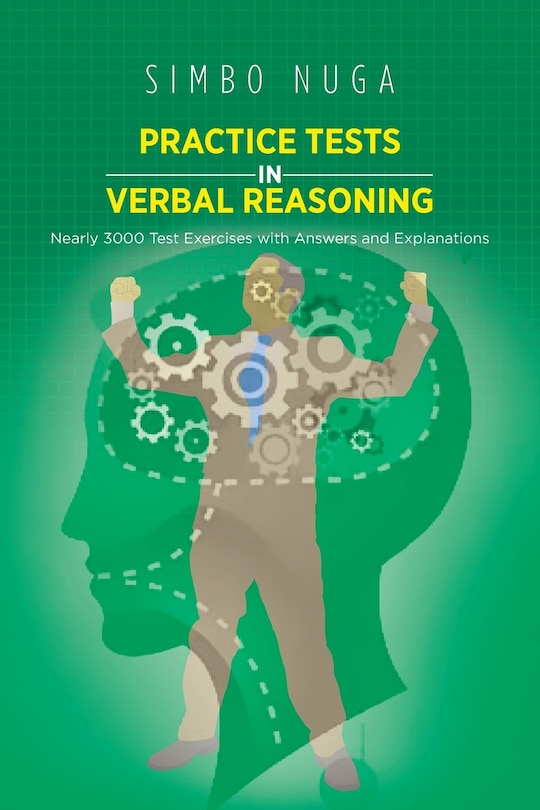 Front cover_Practice Tests In Verbal Reasoning