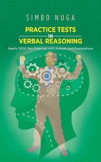 Front cover_Practice Tests In Verbal Reasoning