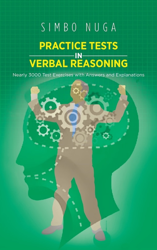 Front cover_Practice Tests In Verbal Reasoning