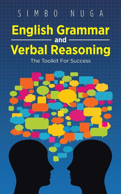 Couverture_English Grammar And Verbal Reasoning