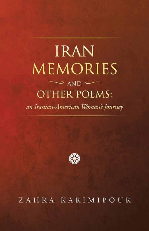 Front cover_Iran Memories And Other Poems