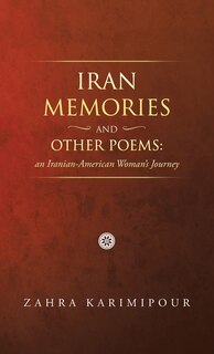 Front cover_Iran Memories And Other Poems