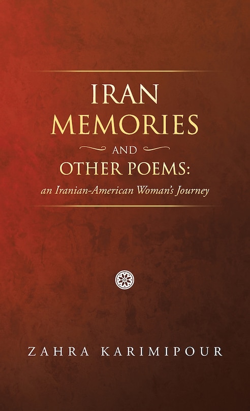 Front cover_Iran Memories And Other Poems