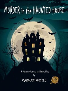 Front cover_Murder In The Haunted House