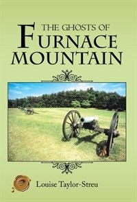 Front cover_The Ghosts Of Furnace Mountain