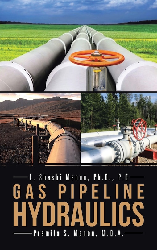 Front cover_Gas Pipeline Hydraulics