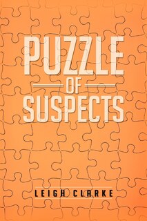 Front cover_Puzzle Of Suspects