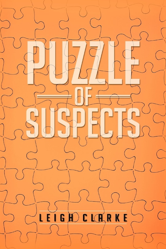 Front cover_Puzzle Of Suspects