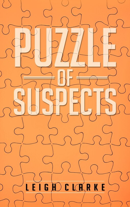 Front cover_Puzzle Of Suspects