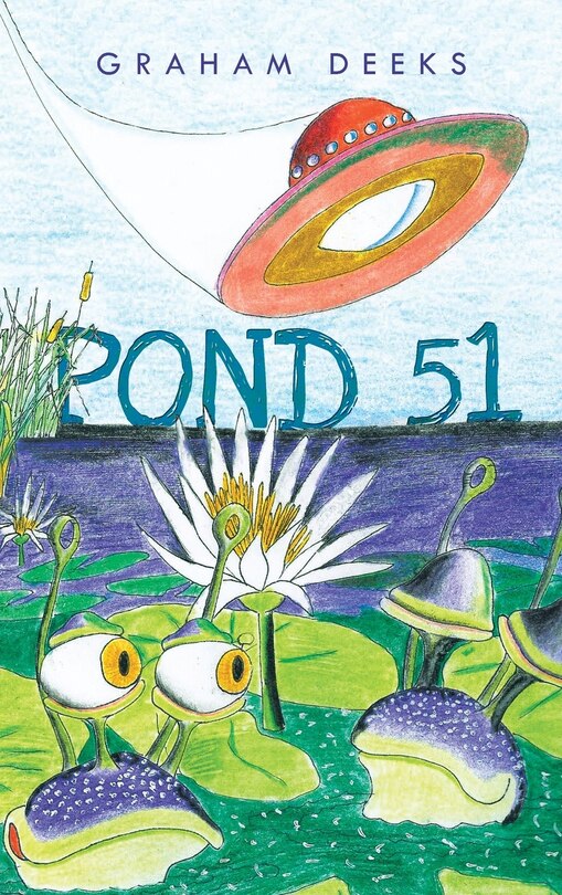 Front cover_Pond 51