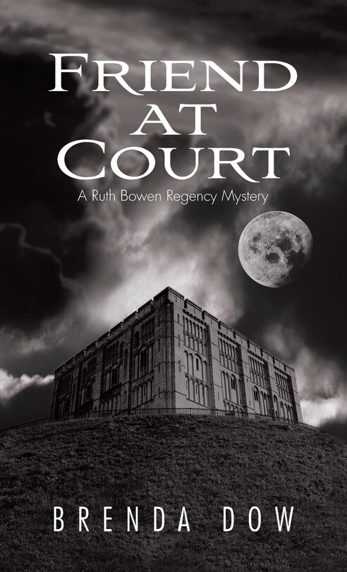 Front cover_Friend At Court