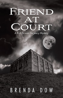 Front cover_Friend At Court