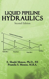 Front cover_Liquid Pipeline Hydraulics