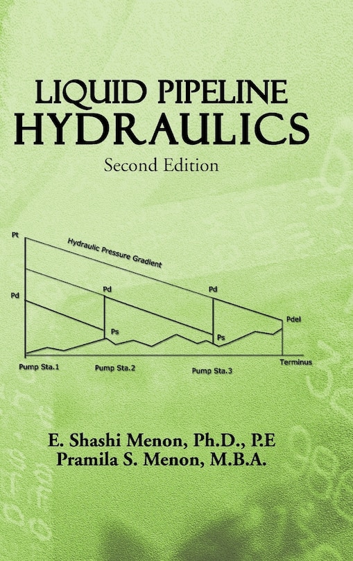 Front cover_Liquid Pipeline Hydraulics