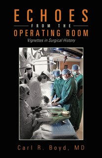 Couverture_Echoes From The Operating Room