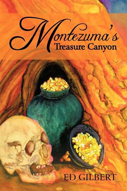 Couverture_Montezuma's Treasure Canyon