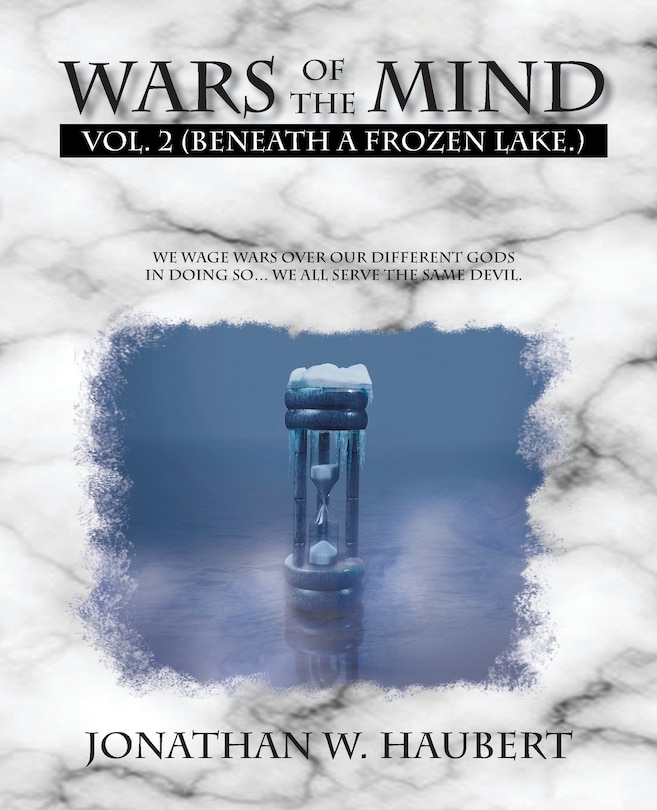Front cover_Wars Of The Mind