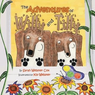 Front cover_The Adventures Of Willy And Tilly