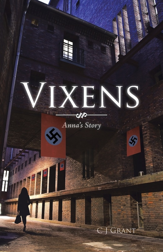 Front cover_VIXENS