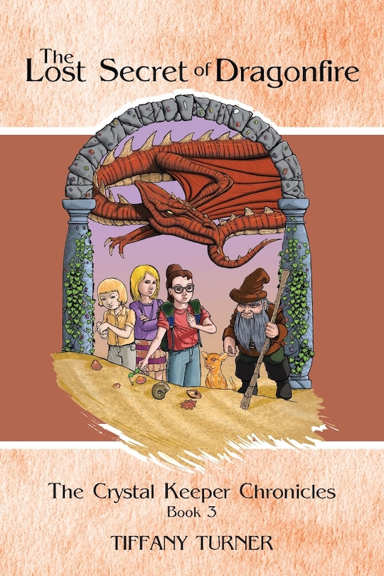 Couverture_The Lost Secret Of Dragonfire